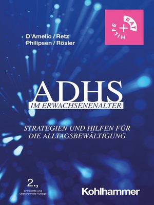 cover image of ADHS im Erwachsenenalter